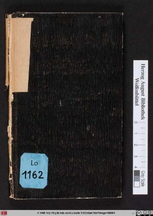 Der Achtzehnte May 1774. : Seiner geliebten Ehegattinn, Louise Antoinette Henriette, geb. Gräfe, gewidmet