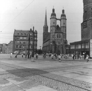 Marktplatz, Halle (Saale)