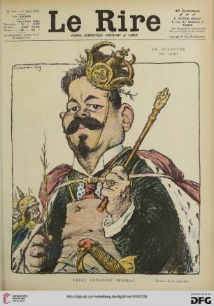 No. 11 (15 Mars 1919)
