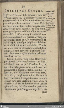 Philippus Suevus
