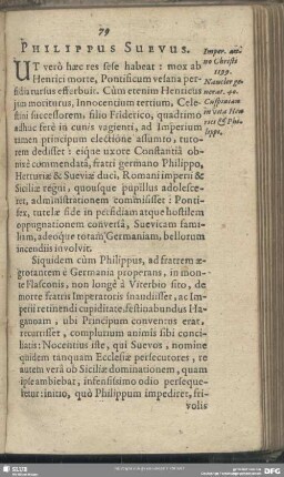 Philippus Suevus