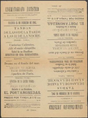 Cinematógrafo artístico