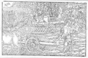 Von einem fruchtbaren Acker (Illustration aus Petrarca/Trostspiegel 1)