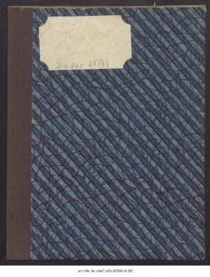 Disputatio Theologica De Jesu Christo Dei Et Mariae Filio : Ex Dicto Apostoli Pauli ad Coloss. 2. v. 9. Hoti en autō katoikei pan to plērōma tēs theotētos sōmatikōs