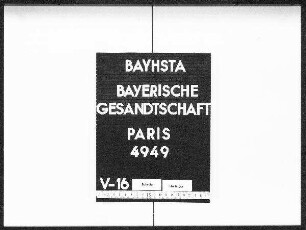Schulz, Peter, aus Mittelbexbach, Taglöhner, Paßvisierung
