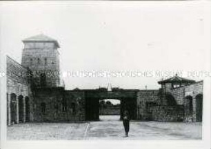 Das ehemalige Konzentrationslager Mauthausen