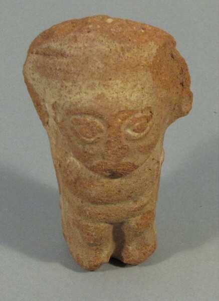 Clay figure