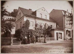 Feller-Haus in Loschwitz