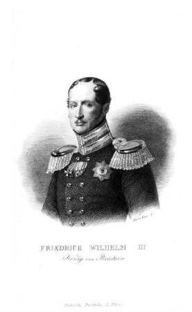 Friedrich Wilhelm III