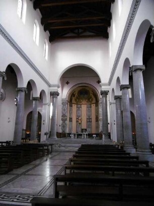 Rom: S. Anselmo