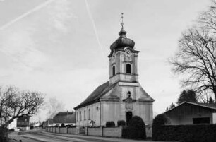 Reckahn, Kloster Lehnin, Reckahner Dorfstraße