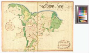 Breesen, Grabitz, Gurvitz, Zoldkevitz Amt/Distrikt Rügen