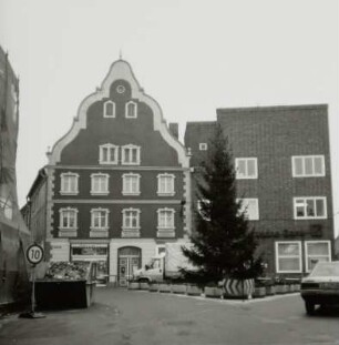 Wohnhaus, Wolgast