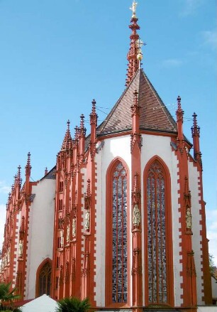Würzburg: Marienkapelle