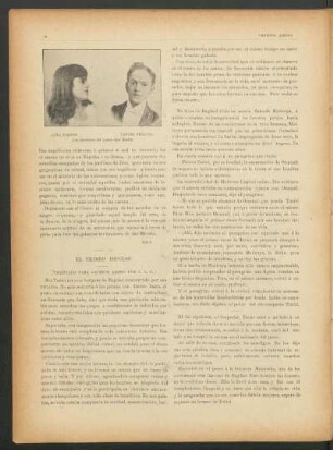 El primer impulso : (Traducido para "Buenos Aires" por J. L. C.)