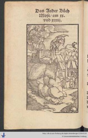 Das ander theyl. Außlegung der zehen gepot