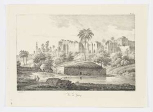 Vue de Gaza