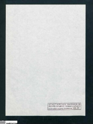 Vermögen des verstorbenen Heinrich Knobloch