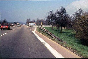 Ausfahrt Nord