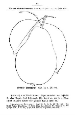 No. 294 - No. 303