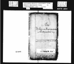 Gemeindeangelegenheiten Lindennaundorf
