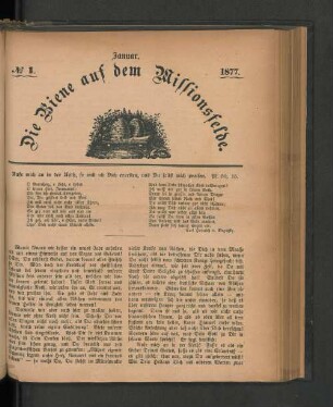 No 1. 1877.