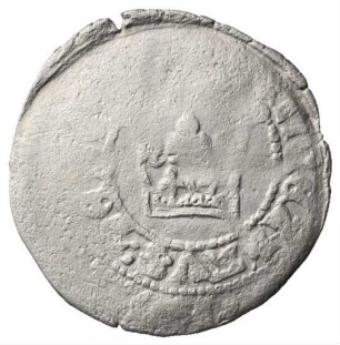 Fundmünze, Prager Groschen, 1378 -1419