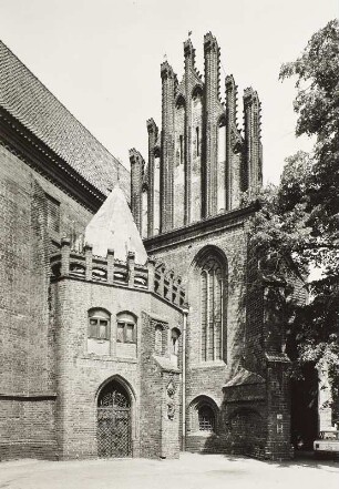 Oberkirche Sankt Nikolai
