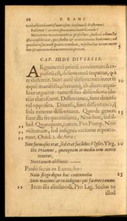 Cap. X [i.e. XII.] De Diversis.