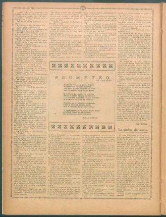 La piedra almanaque