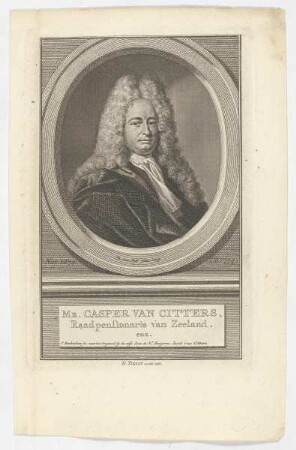 Bildnis des Casper van Citters