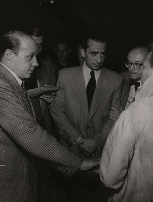 Adolf Rott, Prof. Arthur Rother