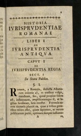 1-63, Liber I