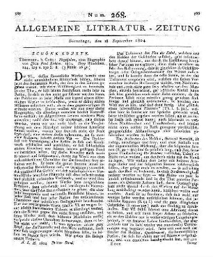 Zschokke, H.: Hippolyt und Roswida. Schauspiel in vier Aufzügen. Zürich: Orell & Füßli 1803