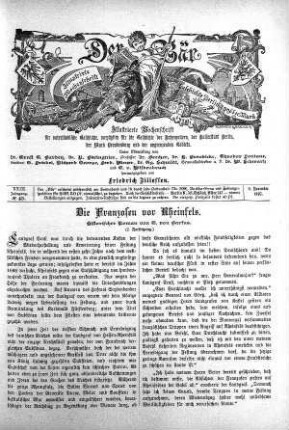 6. November 1897, No. 45