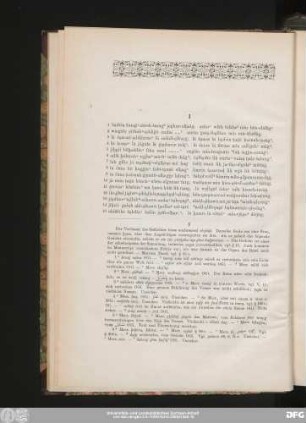 [Nr. 1-39 In Bagdad gesammelte Gedichte]