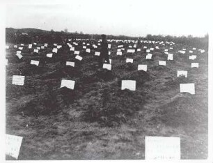 Internierungslager Gurs; Gräberfeld