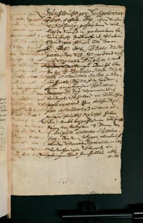 96. Bericht des Senats B. Simon betr. (19.09.1626)
