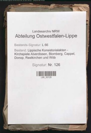 Rechnungen und Rechnungsabnahme