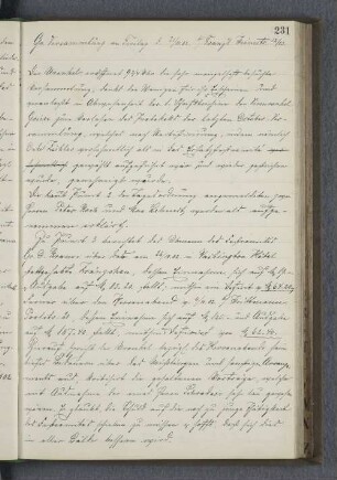 Gr. Versammlung am Freitag d. 21/11.02. J Franzl Heinestr. 12/13.