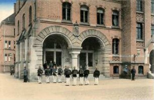 8. Königl. Sächs. Infanterie-Regiment "Prinz Johann Georg" No. 107