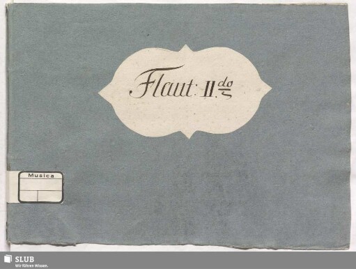 Flaut: II.do