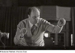 Portraitserie Ferenc Fricsay