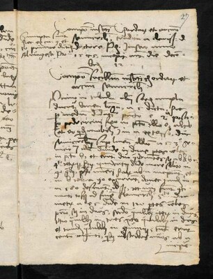 27r-28v, Compositio instrumenti chordarum et arcuum semicirculi