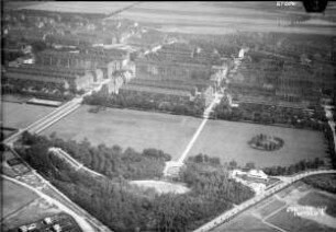 Leipzig-Schönefeld, Siedlung
