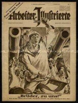 Sozial-politische Wochenzeitung. 5. Jahrgang 1926