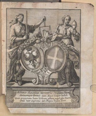 Arnoldi Corvini A Belderen JC. Justinianus Imp. Catholicus