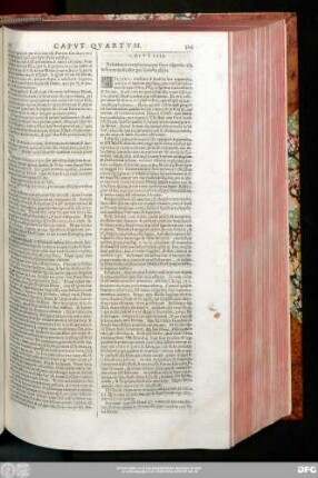 Caput IIII. Refutantur exceptiones, quae fiunt adversus alia testimonia, ab aliis pro [...] allata.