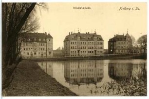 Freiberg. Winklerstraße