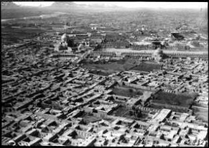 Isfahan, Meidan-e Schah-Platz